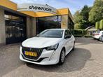 Peugeot 208 1.2 PureTech Active Airco Carplay (bj 2022), Voorwielaandrijving, Gebruikt, Euro 6, Wit