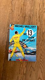 Michel Vaillant Nr 13 aan de start, Boeken, Ophalen of Verzenden, Zo goed als nieuw, Eén stripboek, Michel Vaillant