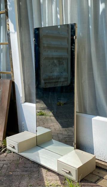 Vintage kaptafel kapspiegel vanity slaapkamer spiegel beschikbaar voor biedingen