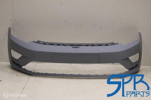 Voorbumper Origineel NIEUW Golf Sportsvan '14-'18 510807217M, Auto-onderdelen, Carrosserie en Plaatwerk, Bumper, Volkswagen, Voor
