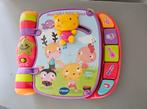 Vtech magisch liedjesboek liedjes muziek boek, Kinderen en Baby's, Speelgoed | Vtech, Ophalen of Verzenden, Gebruikt, 6 maanden tot 2 jaar
