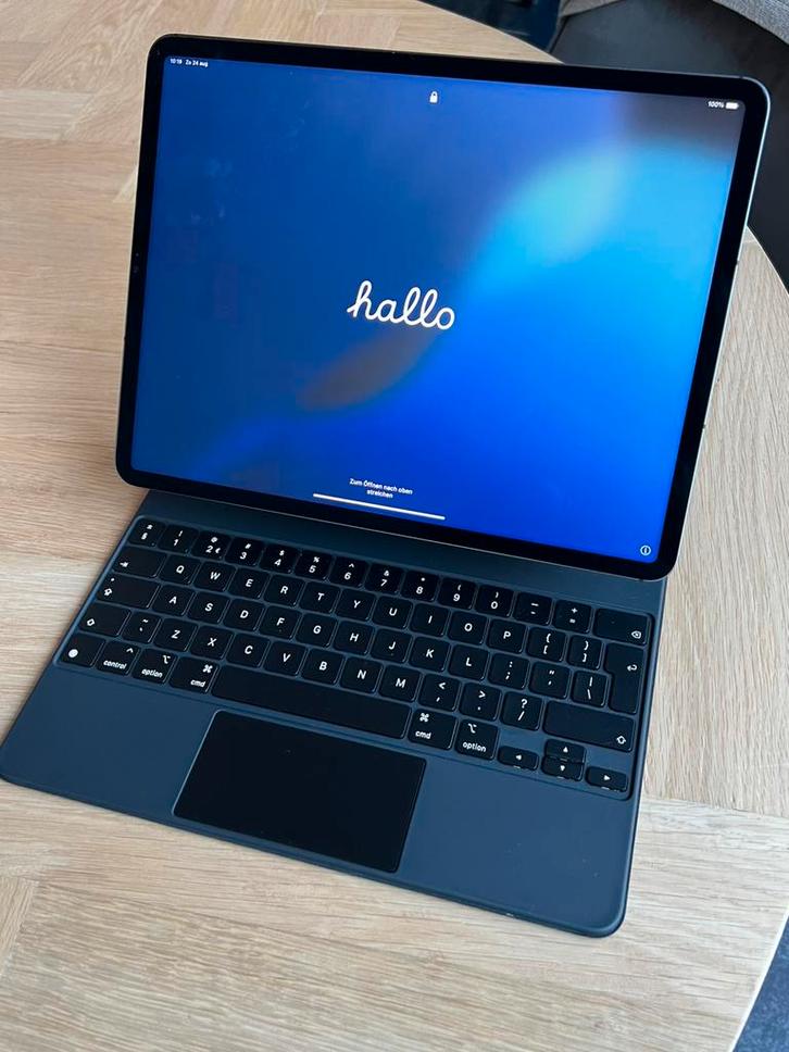 iPad Pro (12,9 inch) 2021 256Gb WiFi/4G, Computers en Software, Apple iPads, Gebruikt, Apple iPad Pro, Wi-Fi en Mobiel internet