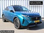 Peugeot e-3008 GT 210 73 kWh FULL OPT. VOORRAAD KORTING, 12 maanden, Adaptive Cruise Control, 213 pk, Blauw