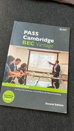 PASS Cambridge BEC Vantage, Ophalen of Verzenden, Zo goed als nieuw