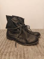 Veterboots - zwart - maat 37, Zwart, Lage of Enkellaarzen, Ophalen of Verzenden, Gedragen