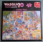 Nieuw: Jumbo, Wasgij? 6 Destiny Child’s Play! 950 stukjes, Ophalen, 500 t/m 1500 stukjes, Zo goed als nieuw, Legpuzzel