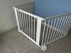 Veiligheidshek/Kachelafscherming - Gebruikt, Kinderen en Baby's, Traphekjes, Ophalen, Gebruikt, Overige typen, 115 cm of meer