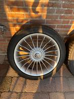 Alpina Look Velgen 19 inch BMW 5x120, Auto-onderdelen, Banden en Velgen, Gebruikt, 265 mm, Banden en Velgen, Winterbanden
