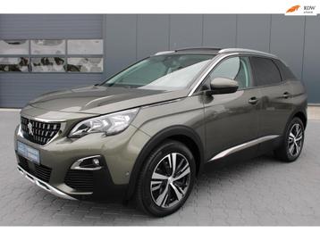 Peugeot 3008 1.2 GT-LINE SCHUIFDAK TREKHAAK beschikbaar voor biedingen