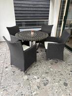 tuinset inclusief tafel, Ophalen, Gebruikt, Tuinset, Eettafel