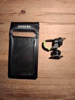 Water dichte telefoonhouder. Voor fiets motor,scooter etc., Ophalen of Verzenden, Zo goed als nieuw