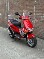 Gilera Runner 50cc brom volle beugelset uniek, Fietsen en Brommers, Scooters | Piaggio, Ophalen, Gebruikt, Overige modellen, Maximaal 45 km/u