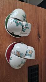 Wedgwood Sarah's garden kop en schotels kerst kerstservies, Huis en Inrichting, Keuken | Servies, Nieuw, Ophalen of Verzenden