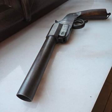 Duits ww1 seignpistool hebel M1894 beschikbaar voor biedingen