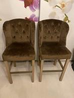 Richmond barkrukken origineel 2 stuks nieuw, 2 krukken, Ophalen of Verzenden, Zo goed als nieuw, 60 tot 90 cm