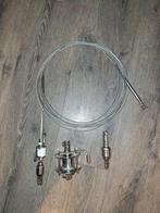 H boot rolfok systeem, Watersport en Boten, Zeilen en Zeiltoebehoren, Ophalen of Verzenden, Gebruikt, Minder dan 15 m²