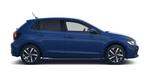 Volkswagen Polo 1.0 TSI Life Edition 95 PK Automaat | #AD |, Stof, Euro 6, 95 pk, Blauw