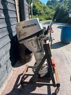 Honda 10 pk 4 takt langstaart electische start., 10 tot 30 pk, Gebruikt, Elektrische start, Ophalen of Verzenden