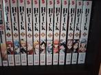 Helck - manga - vol 1 tm 12 (compleet), Boeken, Complete serie of reeks, Ophalen of Verzenden, Zo goed als nieuw, Japan (Manga)
