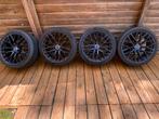 Mooie 19”vw opknap velgen met zomerbanden 5x112 235/35 ZR19, 19 inch, Banden en Velgen, Ophalen of Verzenden, 235 mm