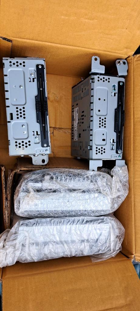 Ford Autoradio DS7T-19C107-SK nu 50% korting, Auto diversen, Autoradio's, Gebruikt, Ophalen of Verzenden