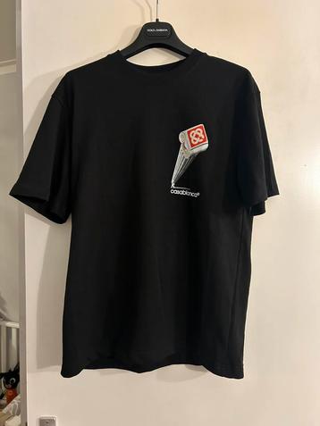 Casablanca Tshirt Nieuw!! Maat S beschikbaar voor biedingen