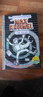 Max Kruimel - Stank voor Dank, Ophalen of Verzenden, Gelezen, Rachel Renée Russell, Fictie