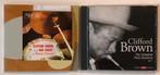 Clifford brown - at basin street (master edition), Ophalen of Verzenden, 1980 tot heden, Zo goed als nieuw, Jazz