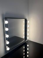 Make up tafel, Huis en Inrichting, Tafels | Kaptafels, Ophalen, Gebruikt, Zwart, 100 tot 150 cm