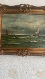 H.A.Jaarsma, Antiek en Kunst, Ophalen