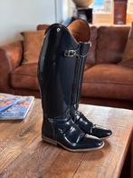 Donkerblauwe derby laarzen 40,5, Dieren en Toebehoren, Paardrijkleding, Ophalen of Verzenden, Zo goed als nieuw, Overige soorten