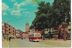 Enschede, Verzamelen, Ansichtkaarten | Nederland, Ophalen of Verzenden, 1960 tot 1980, Gelopen, Overijssel