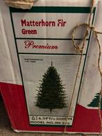 Matterhorn kerstboom, Ophalen, Zo goed als nieuw