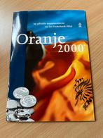 Oranje 2000 Munten Collectie Nederlands Elftal, Ophalen of Verzenden, Nederland, Munten