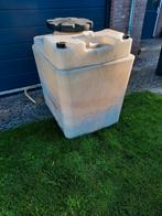 IBC'Watertank / Vat'water opslag'regenwater opslag'1000 ltr, Ophalen of Verzenden