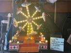 Kerstdorp Carnival Luville Vliegtuimolen dubbel, Diversen, Kerst, Ophalen, Zo goed als nieuw