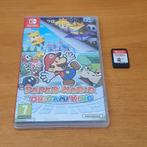 SWITCH | Paper Mario The Origami King, Spelcomputers en Games, Games | Nintendo Switch, Gebruikt, Overige genres, 1 speler, Ophalen of Verzenden