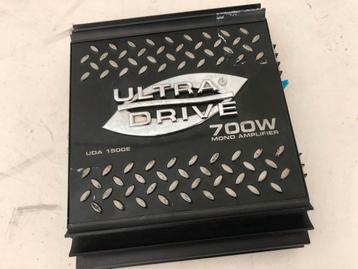 Ultra drive monoblock 700 watt 1 kanaals beschikbaar voor biedingen