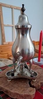 Kraantjeskan, alleen ophalen!!, Antiek en Kunst, Antiek | Tin, Ophalen