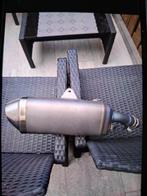 Suzuki gsxr uitlaat demper l1 l2 2011 2012 2013, Ophalen of Verzenden
