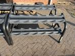 Technogym element 6 paar dumbbell racks, Sport en Fitness, Ophalen, Technogym, Technogym, Technogym