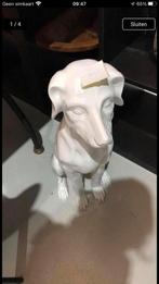 Stevig groot beeld van een hond., Ophalen, Zo goed als nieuw, Dier