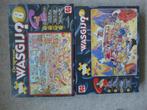 Wasgij original 5 & 8 (1000 st), Ophalen, Gebruikt