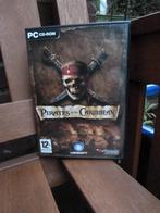 Pirates of the caribbean pc cd rom, Avontuur en Actie, 1 speler, Ophalen of Verzenden, Zo goed als nieuw
