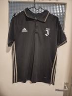 Juventus Sportshirt Zwart Maat S, Zwart, Ophalen of Verzenden, Zo goed als nieuw, Adidas