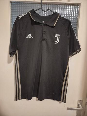 Juventus Sportshirt Zwart Maat S  beschikbaar voor biedingen