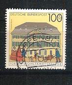 Duitsland 1567 plaatfout 2, Ophalen of Verzenden, BRD, Gestempeld