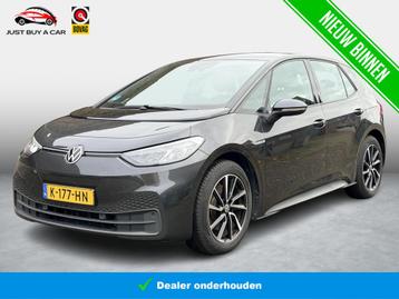 Volkswagen ID.3 Life 58 kWh Trekhaak / Black Package / Stoel beschikbaar voor biedingen