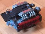 Engine 1/8 scale for Pocher Testarossa, Ophalen of Verzenden, Zo goed als nieuw, 1:5 t/m 1:8, Auto