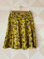 Blutsgeschwister rok a-lijn groen/geel zwart XS/34 NIEUW, Kleding | Dames, Rokken, Nieuw, Ophalen of Verzenden, Blutsgeschwister